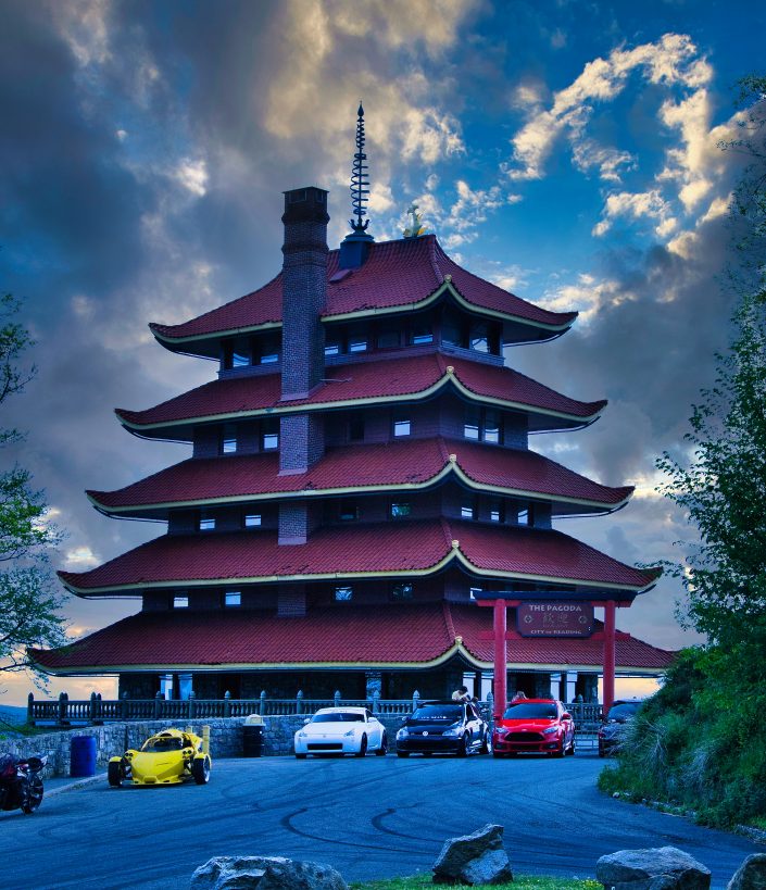 The Pagoda (Reading, Pennsylvania)
